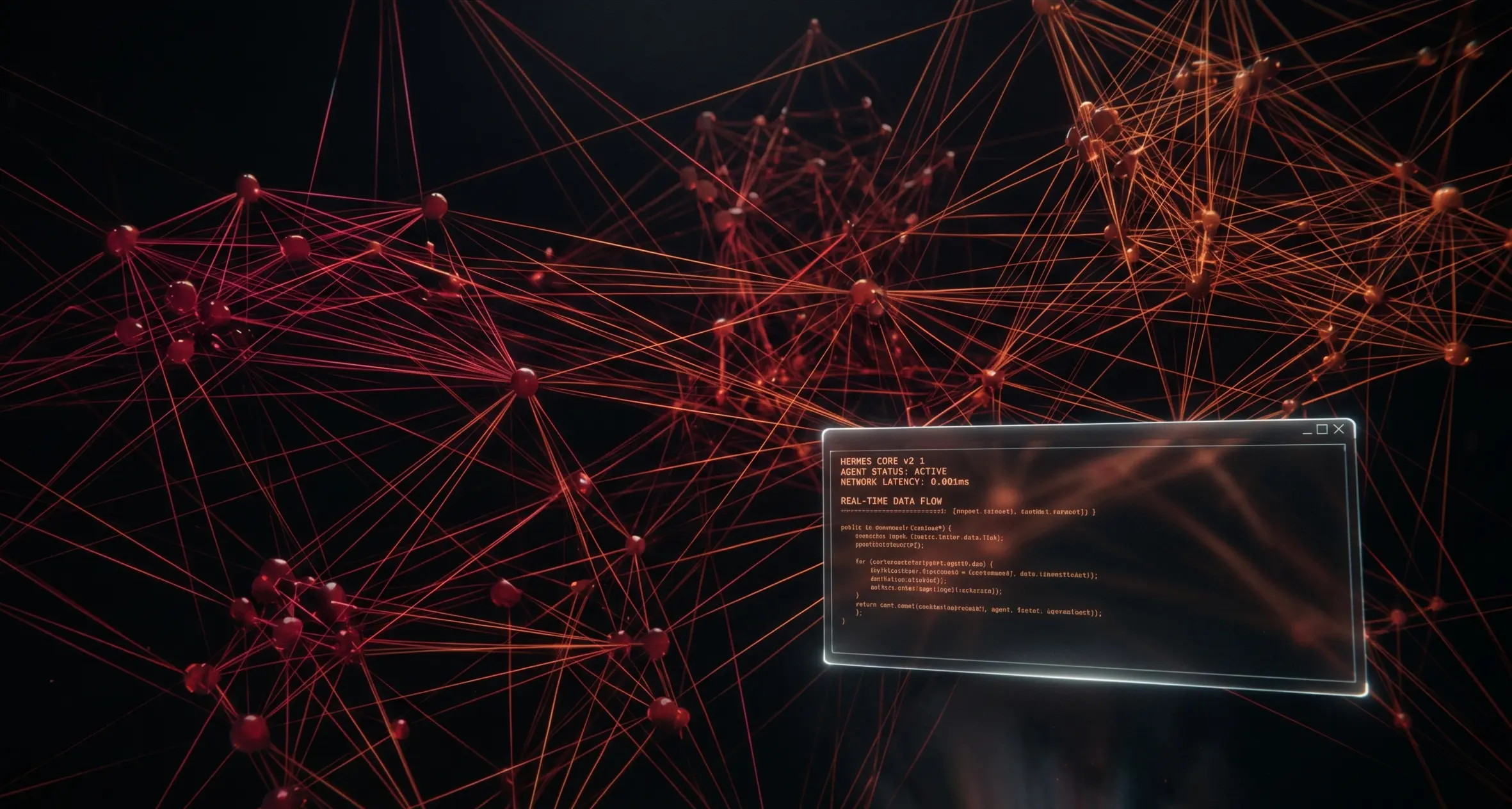 Hermes — Multi-Agent AI System