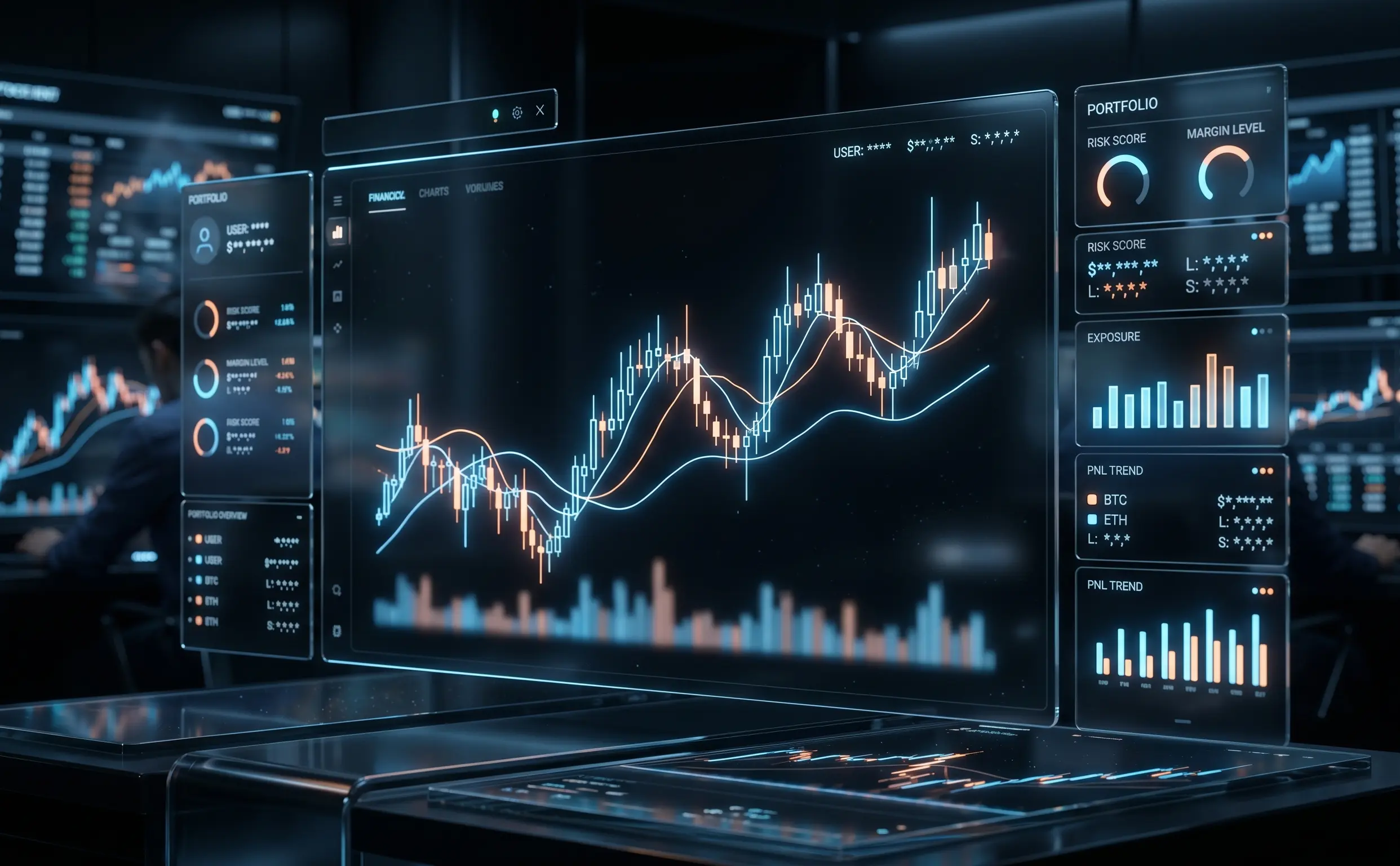 Algorithmic Trading Bot — Multi-Asset Monitor